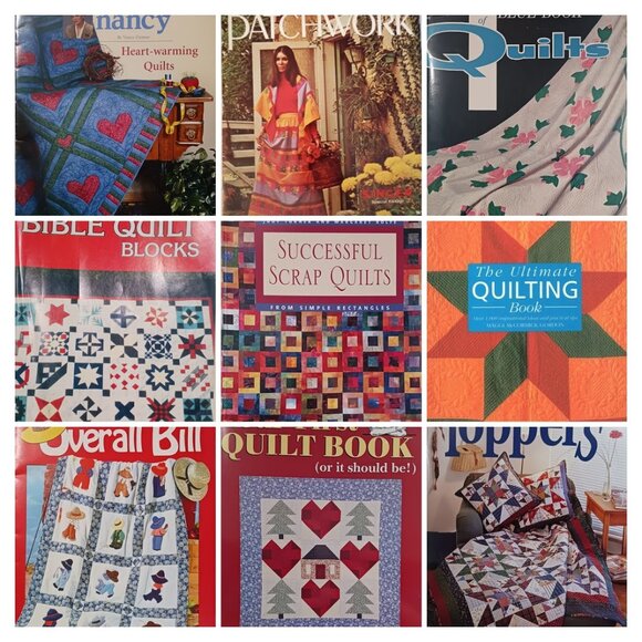 Book – The Ultimate Quilting Book - Picture 7 of 7